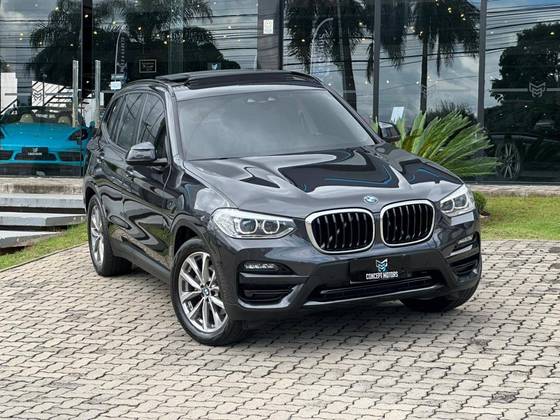 BMW X3 2.0 16V HÍBRIDO XDRIVE30E STEPTRONIC